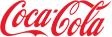 new Coca-Cola logo red png small size
