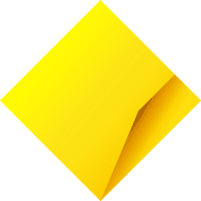 new Commonwealth Bank logo yellow png small size
