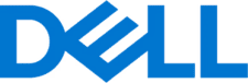 new Dell logo blue PNG small size