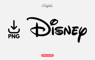 new Disney logo PNG