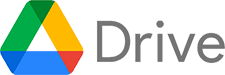 new Drive logo PNG horizontal small size