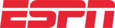 new ESPN logo red png small size