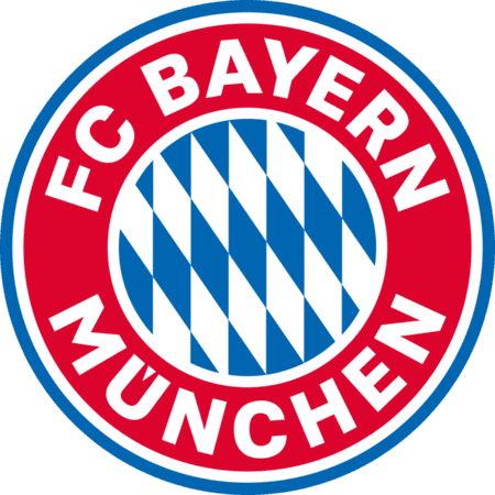 new FC Bayern Munich logo png medium size