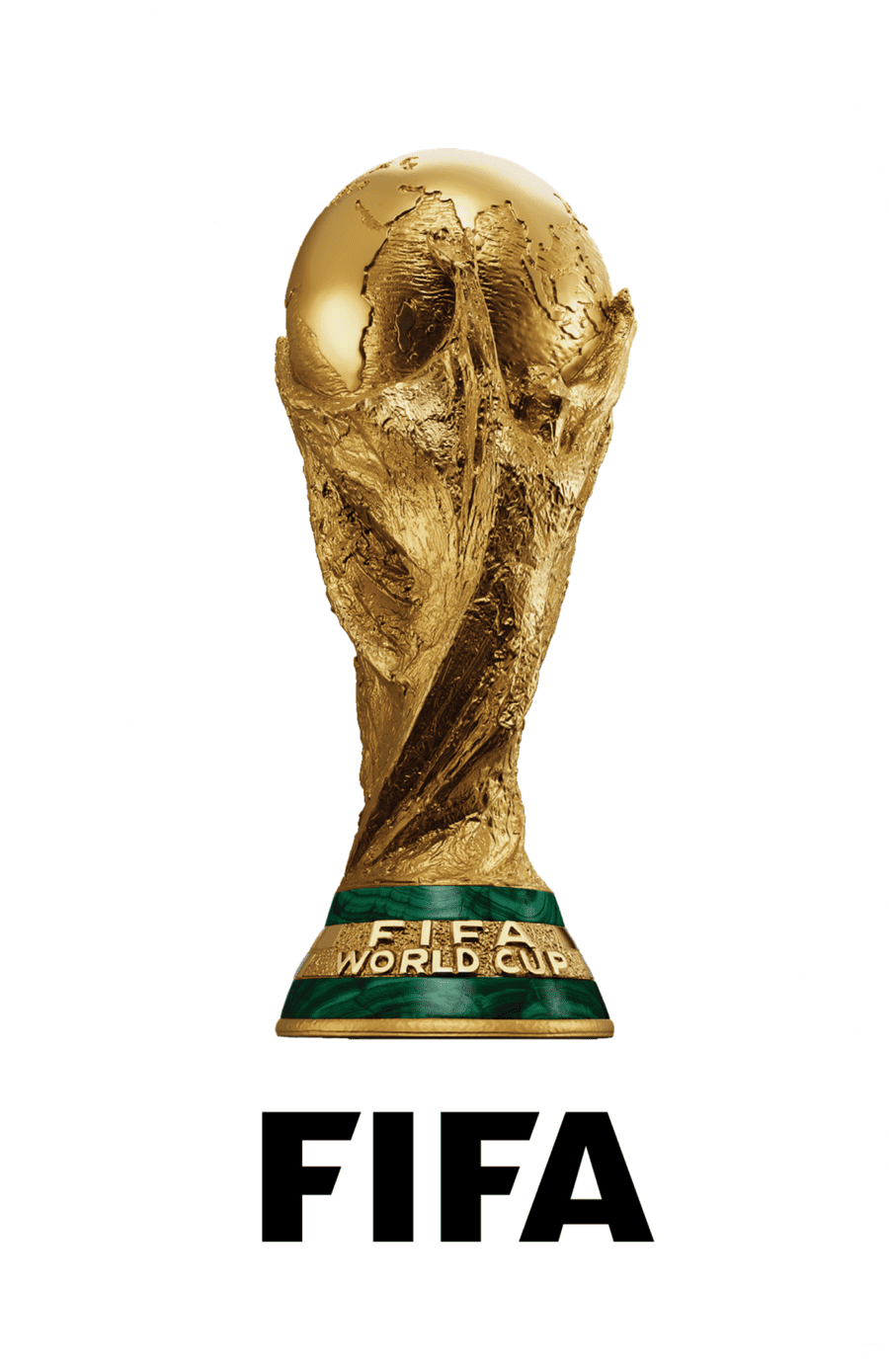 new FIFA World Cup 2026 logo white PNG large size