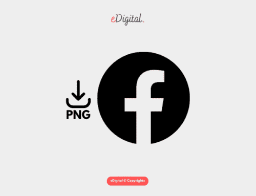 THE NEW FACEBOOK ICON BLACK PNG IN 2026