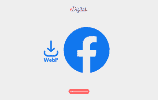 new Facebook logo blue WebP