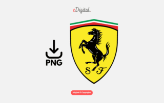 new Ferrari logo png