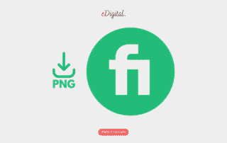 new Fiverr icon green png