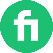 new Fiverr icon green png small size