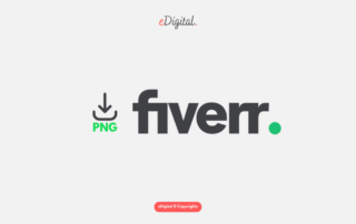 new Fiverr logo png