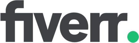 new Fiverr logo png medium size