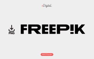 new Freepik logo png