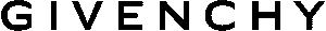new Givenchy logo black PNG large size