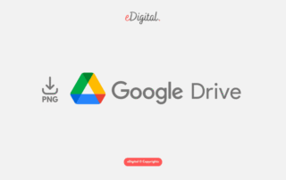 new Google Drive logo PNG horizontal
