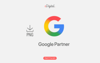new Google Partner logo png