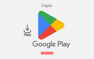 new Google Play logo PNG vertical