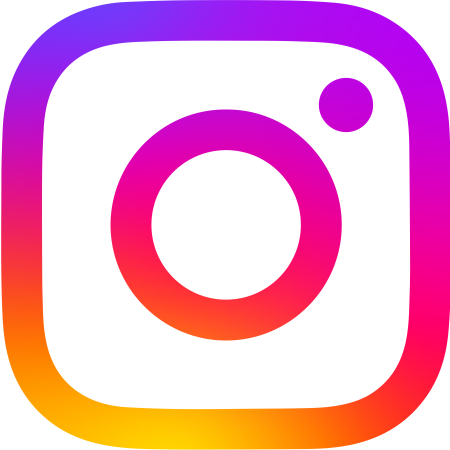 new Instagram icon png full colour