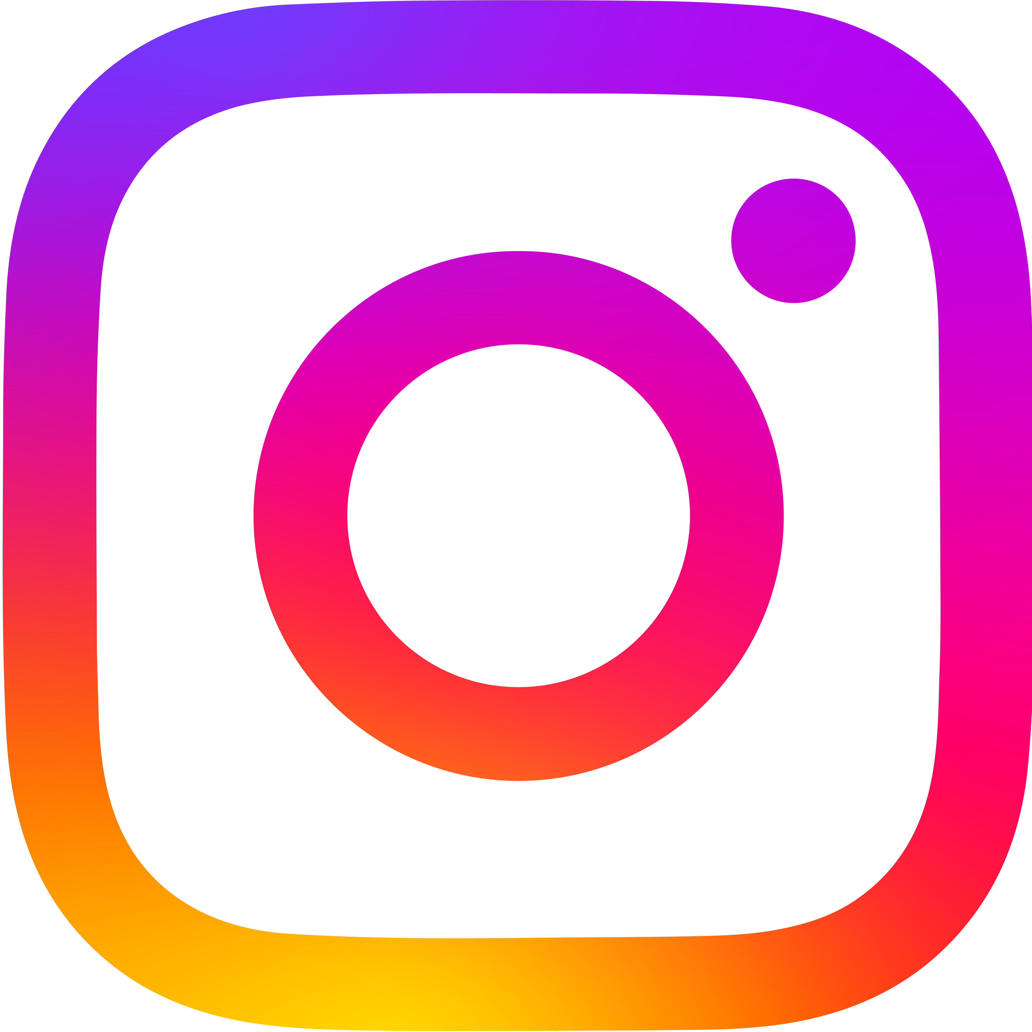 Instagram Logo Icon