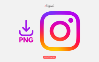 new Instagram logo PNG