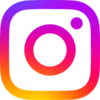 new Instagram logo small full colour png 100x100 pixels