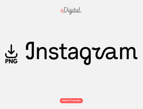 THE NEW INSTAGRAM WORDMARK PNG IN 2025