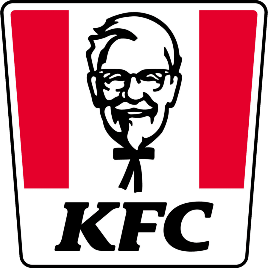 new KFC logo png large size