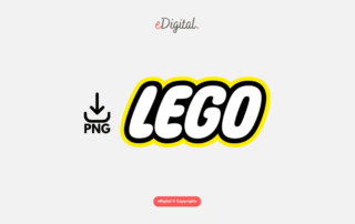 new LEGO logo png