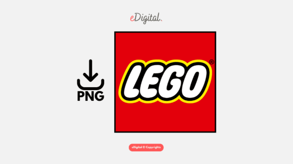 THE NEW LEGO LOGO RED PNG IN 2026 - eDigital Agency