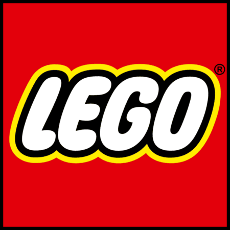 new LEGO logo red png medium size