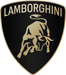 new Lamborghini logo png small size