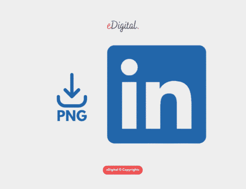 THE NEW LINKEDIN ICON BLUE PNG IN 2026