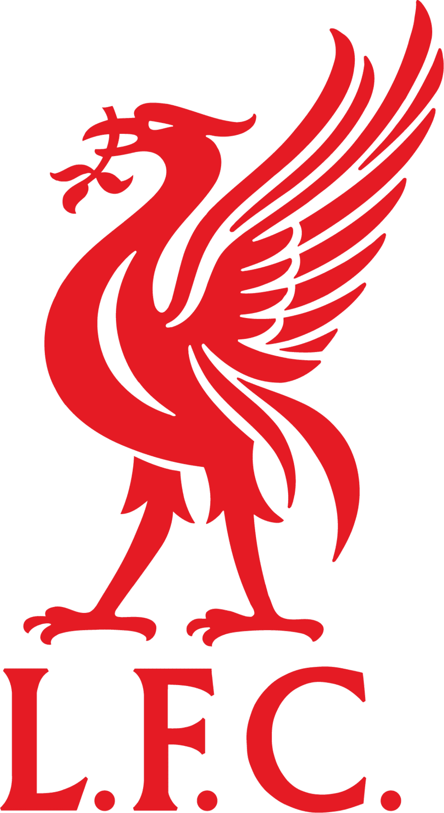 new Liverpool FC logo png large size