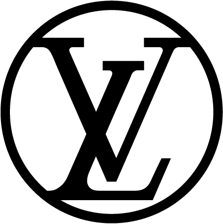 new Louis Vuitton icon black circle png