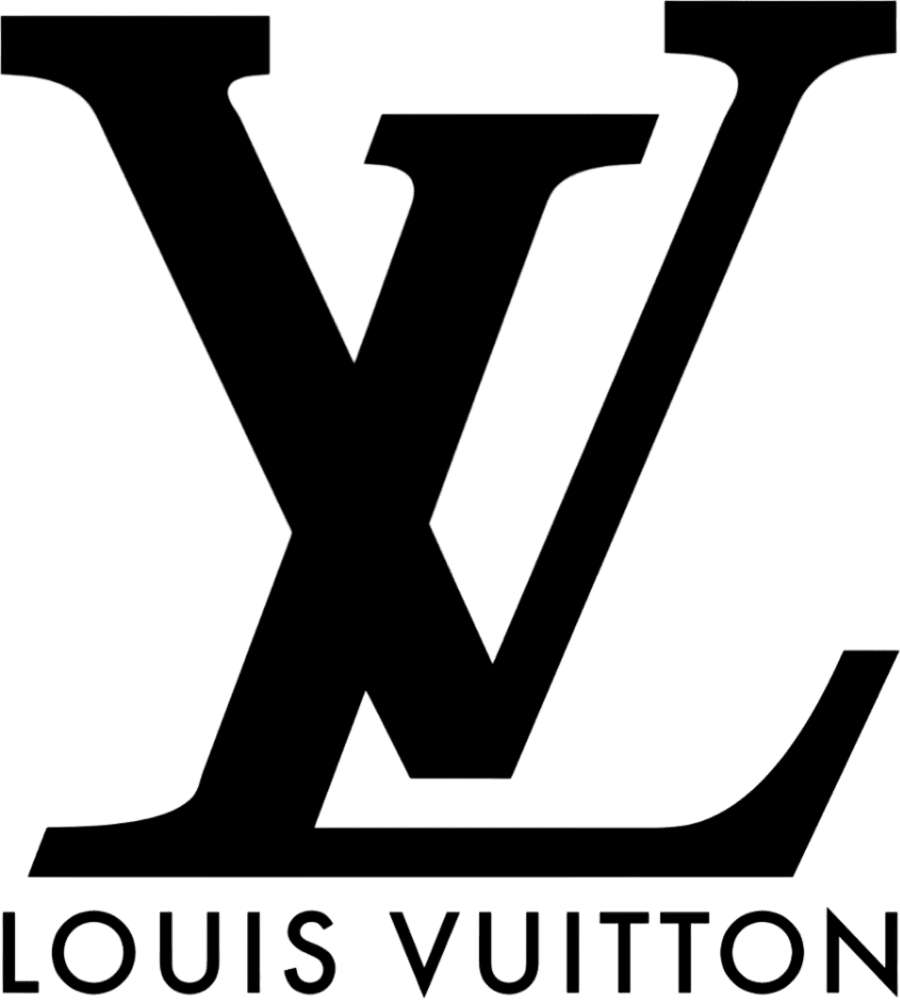 new Louis Vuitton logo black png large size