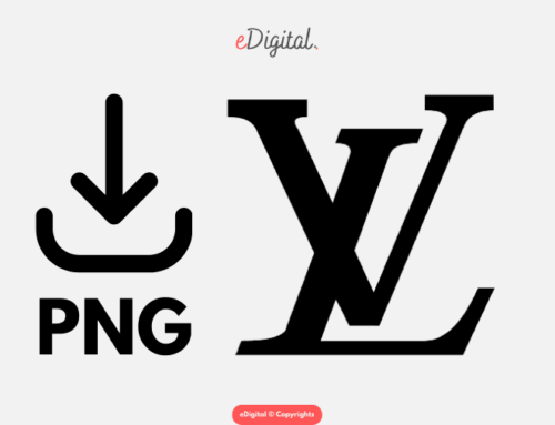 THE NEW LOUIS VUITTON LOGO PNG IN 2025