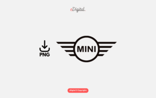 new MINI logo black PNG
