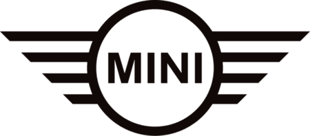 new MINI logo black PNG medium size