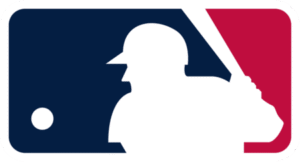 new MLB logo PNG medium size