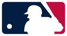 new MLB logo PNG small size