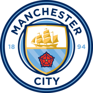 new Manchester City FC logo png medium size