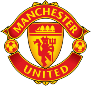 new Manchester United logo png medium size