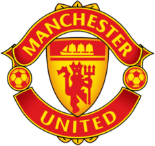 new Manchester United logo png small size