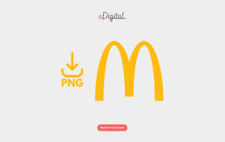 new McDonalds logo png