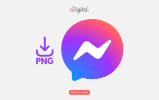 new Messenger logo png