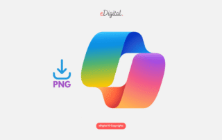 new Microsoft Copilot logo PNG