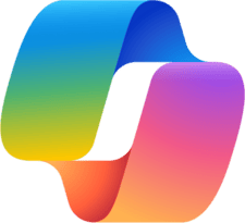 new Microsoft Copilot logo png small size