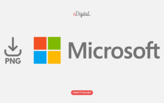 new Microsoft logo PNG
