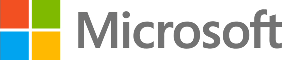 new Microsoft logo png horizontal large size