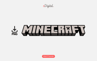 new Minecraft logo png