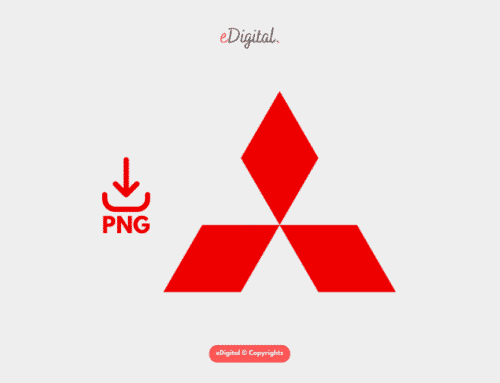 THE NEW MITSUBISHI ICON RED PNG IN 2026